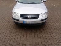 Gebraucht VW Passat 101 PS (74 kW) 2001 Beige Kombi