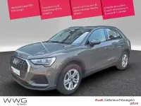 Gebraucht Audi Q3 150 PS (110 kW) 2022 Grau SUV