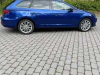 Gebraucht Seat Leon XCELLENCE 150 PS (110 kW) 2019 Blau Kombi