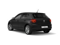 Gebraucht VW Polo Highline 95 PS (69 kW) 2021 Uranograu Kleinwagen