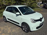 Gebraucht Renault Twingo LIMITED 73 PS (53 kW) 2020 Grün Kleinwagen