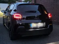 Gebraucht Citroën C3 Live 68 PS (50 kW) 2016 Schwarz Kleinwagen