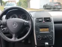 Gebraucht Mercedes A170 116 PS (85 kW) 2008 Silber Van / Kleinbus