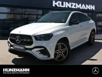 Gebraucht Mercedes GLE300 AMG 269 PS (197 kW) 2026 Weiß SUV