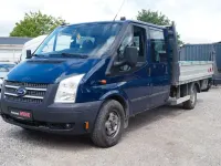 Używany Ford Transit 155 KM (114 kW) 2013 Niebieski Sedan/Limuzyna