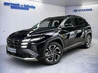 Gebraucht Hyundai Tucson Prime 160 PS (117 kW) 2025 Schwarz SUV