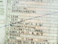 Gebraucht Seat Leon Stylance 105 PS (77 kW) 2011 "track" grau Kleinwagen