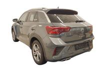 Gebraucht VW T-Roc R-line 190 PS (139 kW) 2024 Grau SUV