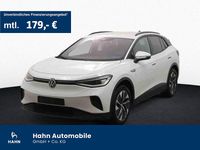 Gebraucht VW ID.4 Pro Performance 150 kW (204 PS) 2022 Gletscherweiß metallic SUV