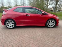 Gebraucht Honda Civic Type R 200 PS (147 kW) 2007 Rot Limousine