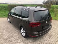 gebraucht Seat Alhambra 2.0 TDI FR-Line PANO , LEDER ,7-Sitzer