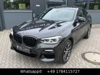 Gebraucht BMW X4 M Sport 354 PS (260 kW) 2019 Grau SUV