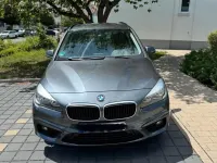 Gebraucht BMW 218 140 PS (102 kW) 2015 Grau Kombi