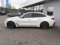 Gebraucht BMW M440 M Sport 387 PS (284 kW) 2021 Weiss Limousine