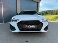 Gebraucht Audi A4 S-Line 204 PS (150 kW) 2023 Weiß Kombi