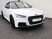 Gebraucht Audi TT S-Line 230 PS (169 kW) 2016 Gletscherweiß Coupé