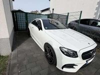 Gebraucht Mercedes E53 AMG AMG 435 PS (319 kW) 2019 Weiß Coupé