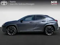Gebraucht Lexus UX 250h Luxury Line 184 PS (135 kW) 2023 Grau SUV