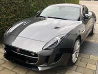 Gebraucht Jaguar F-Type 381 PS (280 kW) 2017 Grau Coupé