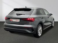Gebraucht Audi A3 Sportback e-tron S-Line 245 PS (180 kW) 2022 Daytonagrau perleffekt Kleinwagen
