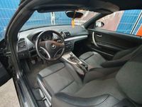 gebraucht BMW 120 Cabriolet i E88