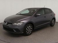 Gebraucht VW Polo Life 95 PS (69 kW) 2025 Rauchgrau metallic Kleinwagen