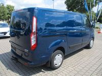 Gebraucht Ford Transit Custom Trend 131 PS (96 kW) 2020 Blazerblau Van