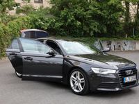 Gebraucht Audi A6 S-Line 179 PS (131 kW) 2012 Grau Limousine