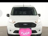 Second-hand Ford Transit Connect 101 CP (74 kW) 2016 Alb Monovolum