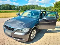 Gebraucht BMW 330 Comfort Edition 231 PS (169 kW) 2008 Schwarz Kombi