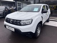 Gebraucht Dacia Duster Acces 91 PS (66 kW) 2021 Weiß SUV