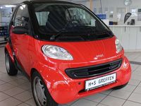 gebraucht Smart ForTwo Coupé city-coupé/city-cabrio -