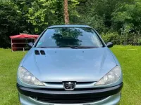 Gebraucht Peugeot 206 60 PS (44 kW) 2001 Kleinwagen