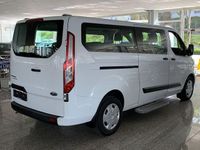 Gebraucht Ford Transit Custom 131 PS (96 kW) 2020 Weiss Kombi
