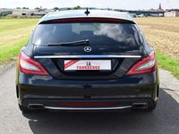 Gebraucht Mercedes CLS400 AMG 333 PS (244 kW) 2015 Schwarz Coupé