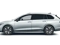 Gebraucht VW Golf VIII Goal 116 PS (85 kW) 2025 Silber Kombi