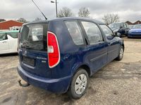 gebraucht Skoda Roomster Plus Edition Motorproblem