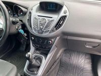 Gebraucht Ford B-MAX SYNC Edition 101 PS (74 kW) 2017 Polarsilber metallic Van / Kleinbus