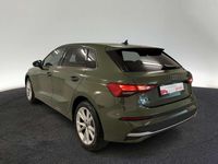 Gebraucht Audi A3 Ambiente 150 PS (110 kW) 2024 Distriktgrün metallic Kombi
