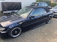 Gebraucht BMW 320 Cabriolet 170 PS (125 kW) 2005 Andere farben Cabrio