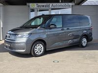 Second-hand VW Multivan 150 CP (110 kW) 2024 Gri Monovolum