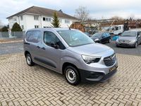 Gebraucht Opel Combo Edition 102 PS (75 kW) 2023 Grau SUV