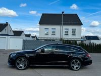 gebraucht Mercedes CLS350 Shooting Brake Bluetec 4Matic AMG