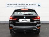 Gebraucht BMW X1 Advantage 140 PS (102 kW) 2021 Schwarz SUV