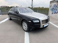 Gebraucht Rolls Royce Ghost 571 PS (419 kW) 2012 Schwarz Limousine