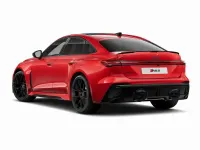 Neu Audi RS5 Ambiente 639 PS (469 kW) 2026 Rot Limousine