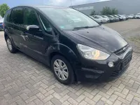 Gebraucht Ford S-MAX Trend 140 PS (102 kW) 2012 Pantherschwarz metallic Van / Kleinbus