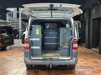 Gebraucht VW T5 140 PS (102 kW) 2011 Weiß Van