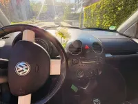 Gebraucht VW New Beetle 75 PS (55 kW) 2009 Beige Kleinwagen