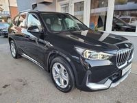 Gebraucht BMW X1 xLine 150 PS (110 kW) 2022 Schwarz SUV